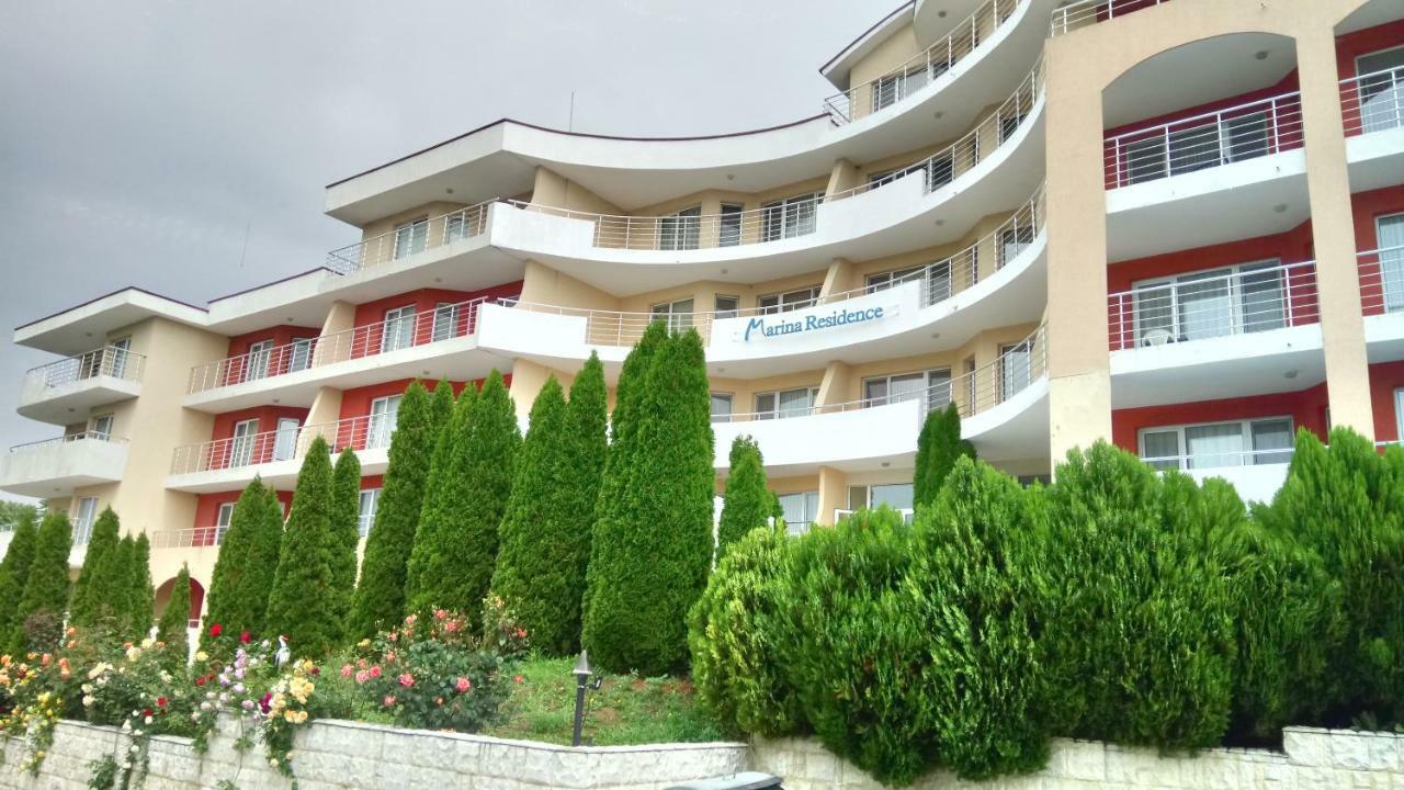 Marina Residence Complex Каварна Екстериор снимка