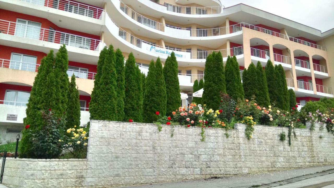 Marina Residence Complex Каварна Екстериор снимка